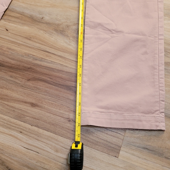 Men's Ted Baker Dusky Pink (color) Chino - Picture 5 of 7